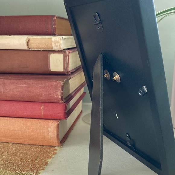 Costume Jewelry Vintage Earrings Holder Original Sharpie Robot Artwork by Rozine - Picture 4 of 6